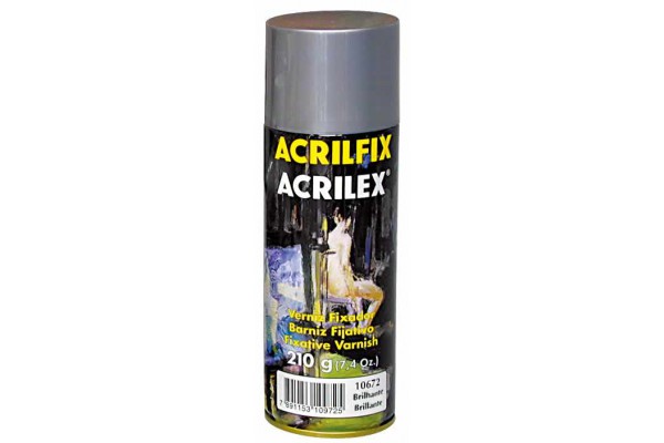ACRILFIX BRILHANTE 300 ML ACRILEX